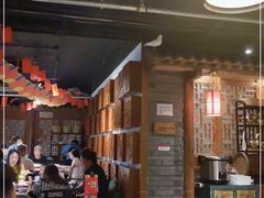 大堂-京味斋·北京烤鸭(北京南站洋桥店)
