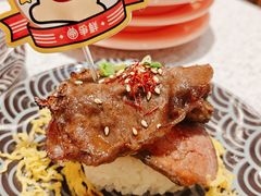 -争鲜回转寿司(大连和平广场凯德PLUS店)