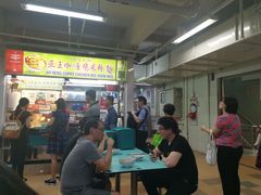 -亚王咖喱鸡米粉面