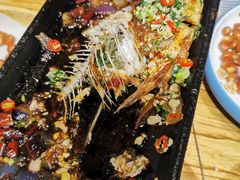 -鼎原力量东北吊炉烧烤(临河街店)