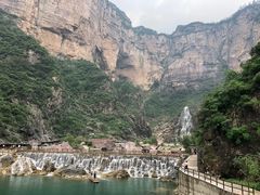 -河南宝泉旅游区