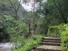 -宁波五龙潭景区