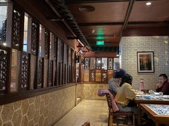 -绿茶餐厅(王府井永宁门店)