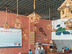 大堂-冯记白土岗辣子鸡