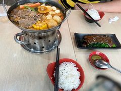 -张妈台式锅烧(深大店)