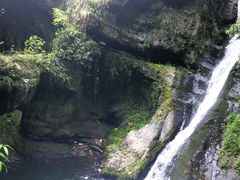 -夏霖九天银瀑风景区