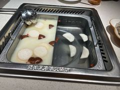 -海底捞火锅(崇文门新世界百货店)