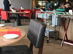 大堂-万德诺富特酒店·自助餐厅(万德大厦店)