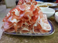 -牛叔鲜羊肉铜火锅(远东小区店)