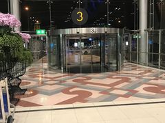 -曼谷素万那普国际机场