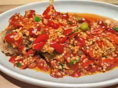 糟辣黄花鱼-老江最黔线(昆明路店)