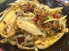 -北大地皖峰饭馆