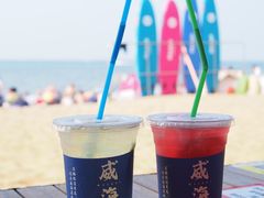 -威海国际海水浴场旅游区