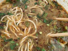 兰州牛肉拉面-新疆美食兰州拉面家常菜