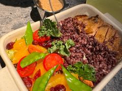 -芭莉与彩虹西餐厅(成都合生汇店)