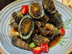 -叶派龙虾•招牌香辣蟹·海鲜(中海国际店)