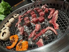 -何发发和牛烧肉·鳗鱼榴莲放题自助(乐峰广场店)