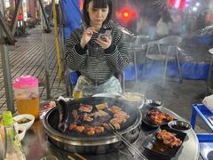 -小辣椒汤锅烧烤(温泉南街店)