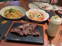 -一沙一城·岩烤牛扒(深圳首店)