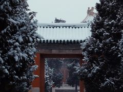 -历代帝王庙博物馆