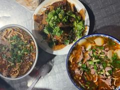 -杨家牛肉汤(淮建路店)