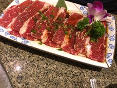红酒黑椒牛排-梦山水日本烧肉(五四广场店)