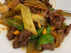 小炒腰花-马凯餐厅(地安门店)