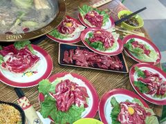-九记潮汕现切鲜牛肉自助火锅(新开铺店)
