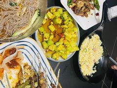-许哥东北烧烤·铁丳烤串·宫后夹肉(繁花中心店)
