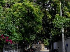-三溪村