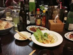 -拉面莊夢語＆中华料理八椿