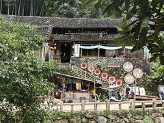-林坑古村落