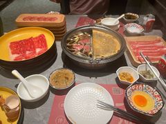 -一绪に寿喜烧(虹悦城店)