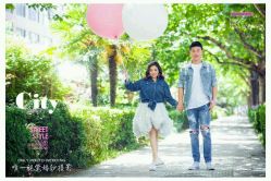点击看大图 -唯一视觉婚纱摄影(李家村店)