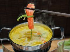 -独食火锅·半米屋台(望平街店)