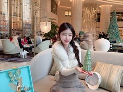 -茶源Fountain Lounge大堂吧·北京东方君悦大酒店