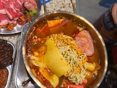 -姜胖胖首尔自助烤肉·街头小吃大排档(国瑞中心店)