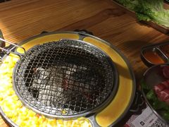 -青瓦炭韩潮烤肉(花园道店)