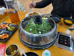 -真利味·脊骨火锅·正宗韩国料理(韩乐坊店)