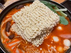 -源味屋韩式火锅&炸鸡(鼎城当代商城店)