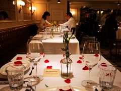 店内布置-壳里西餐厅Coquille Seafood Bistro(蒙自路店)