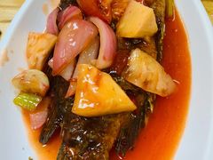 甜酸鱼-文昌鸡饭店110号(中山路店)