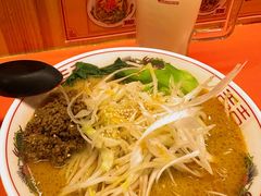 -拉面莊夢語＆中华料理八椿
