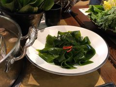 -左庭右院鲜牛肉火锅(金山万达店)