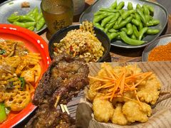 -北丐先生·野馄饨烧烤(雨花万象店)