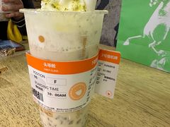 -放哈·甜醅子奶茶创造者(正宁路店)