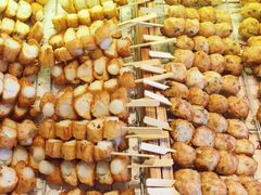 -古来思鱼饼