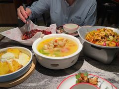 -新白鹿餐厅(松江开元地中海店)