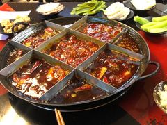 -安胖老火锅(两路口店)