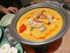 -mango tree芒果树泰国餐厅(青岛万象城店)